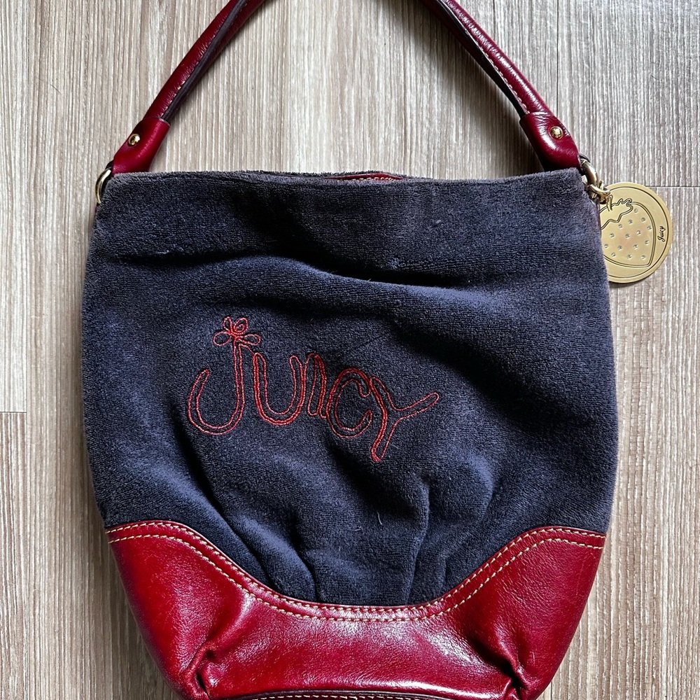 Y2K Juice Couture Handbag